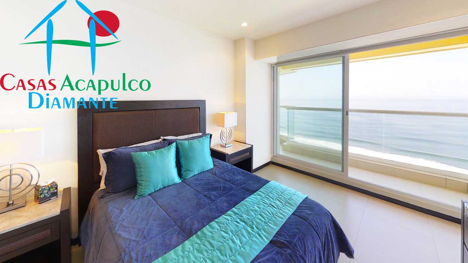 Aquarelle 2502 - Recámara uno 1